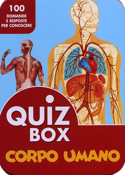 Libro Corpo umano. 100 domande e risposte per conoscere di  - ean 9788809064843 - Giunti Junior