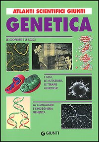 Libro Genetica di Enzo Gallori - ean 9788809212190 - Giunti Editore