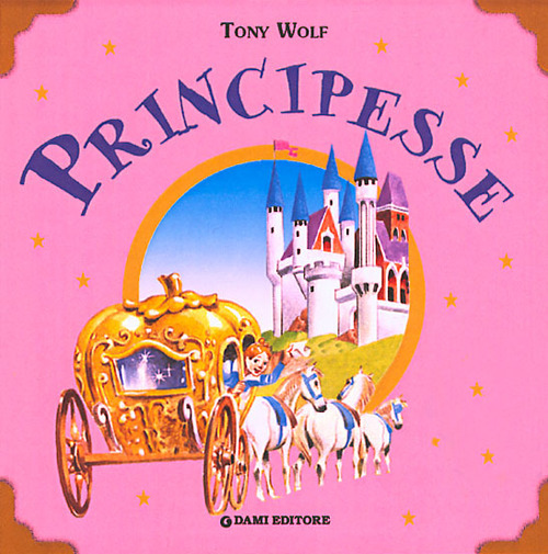 Libro Principesse di Anna Casalis - ean 9788809611887 - Dami Editore