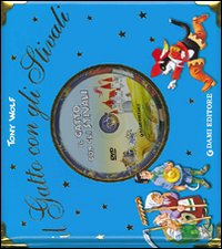 Libro gatto con gli stivali di Anna Casalis - ean 9788809613140 - Dami Editore