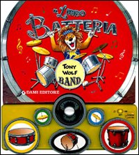 Libro libro batteria di  - ean 9788809768987 - Dami Editore