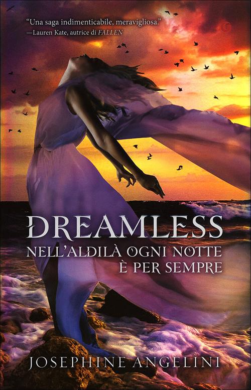 Libro Dreamless. Starcrossed di Josephine Angelini - ean 9788809770775 - Giunti Editore