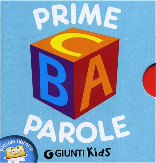 Libro Prime parole di Dawn Machell; Jane Horne - ean 9788809775060 - Giunti Kids
