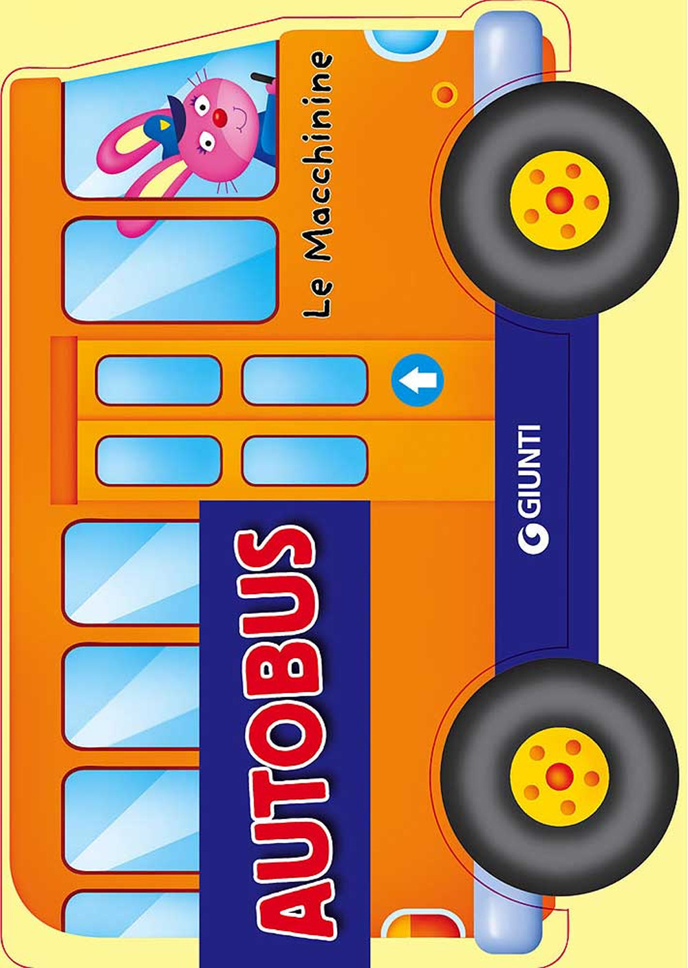 Libro Autobus di Silvia D'Achille; Vinicio Salvini - ean 9788809780064 - Giunti Kids