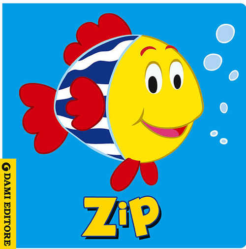 Libro Zip. Libro bagno di Matt Wolf - ean 9788809790834 - Dami Editore