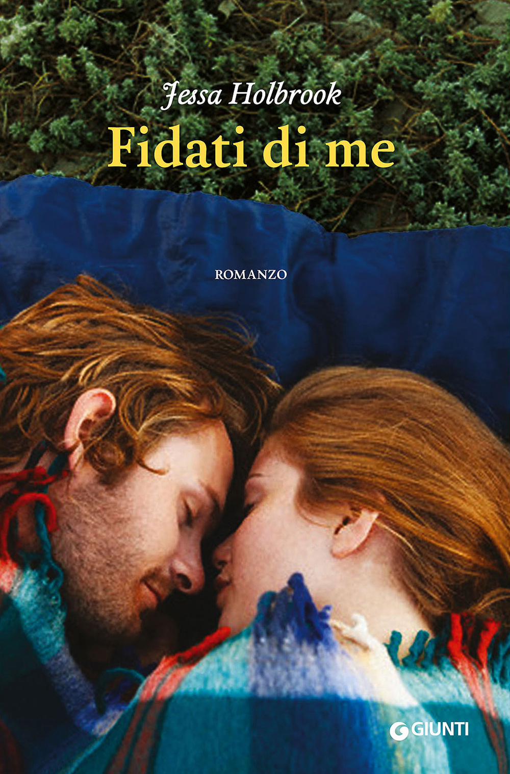 Libro Fidati di me di Jessa Holbrook - ean 9788809797994 - Giunti Editore