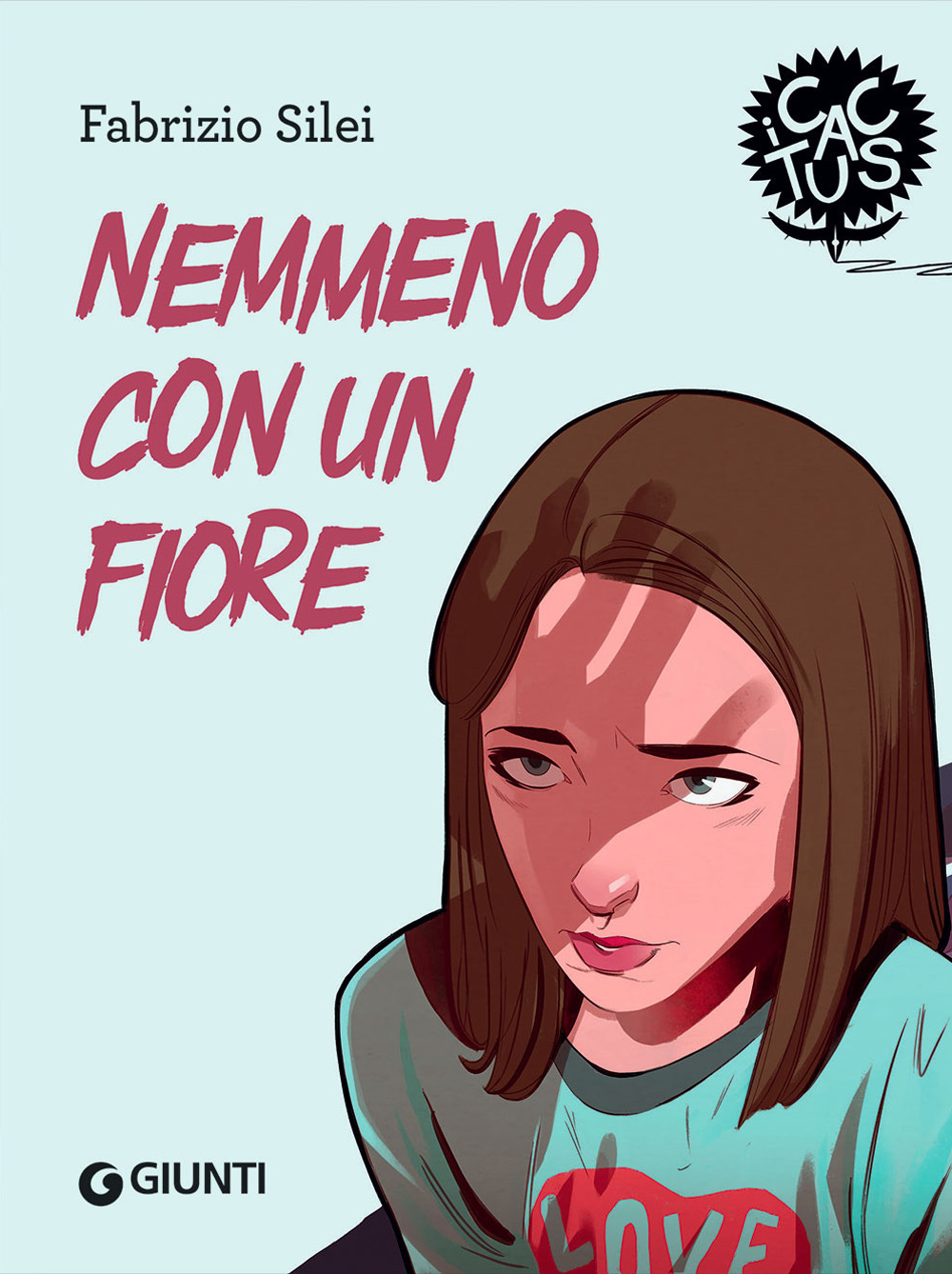 Libro Nemmeno con un fiore. Ediz. ad alta leggibilità di Fabrizio Silei - ean 9788809897496 - Giunti Editore