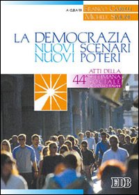 Libro democrazia: nuovi scenari