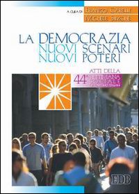 Libro democrazia. Nuovi scenari