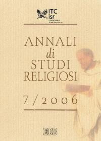Libro Annali di studi religiosi di  - ean 9788810415030 - EDB