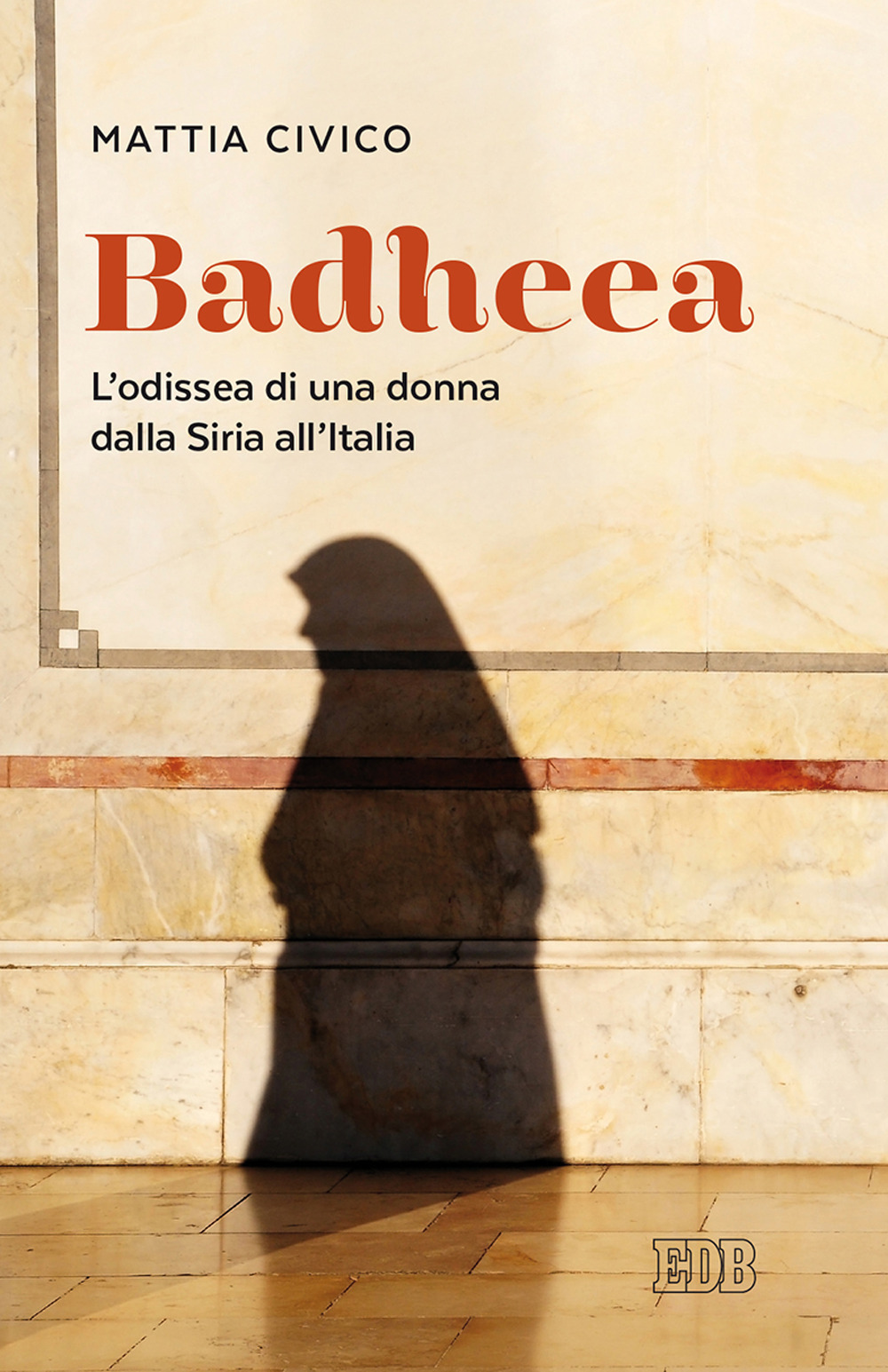 Libro Badheea. L’odissea di una donna dalla Siria all’Italia di Mattia Civico - ean 9788810559581 - EDB