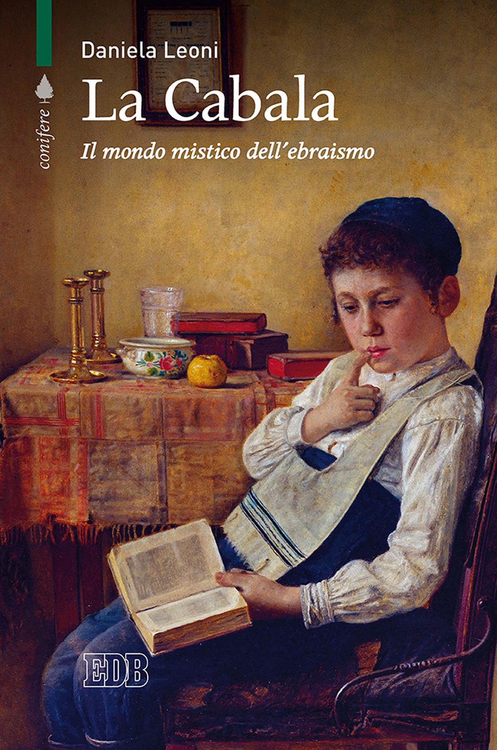 Libro Cabala. Il mondo mistico dell'ebraismo di Daniela Leoni - ean 9788810560167 - EDB