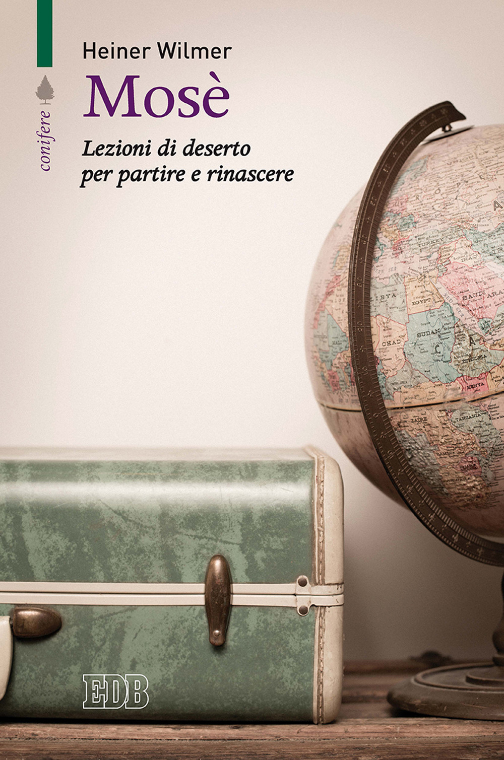 Libro Mosè. Lezioni di deserto per partire e rinascere di Heiner Wilmer; Simon Biallowons - ean 9788810560174 - EDB