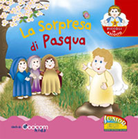 Libro sorpresa di Pasqua di  - ean 9788810751084 - EDB