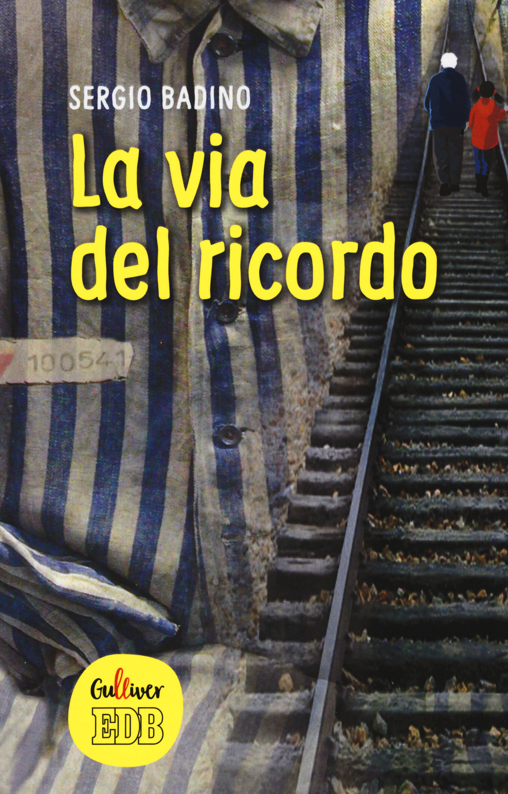 Libro via del ricordo di Sergio Badino - ean 9788810752180 - EDB