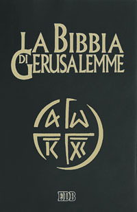 Libro Bibbia di Gerusalemme di  - ean 9788810820322 - EDB