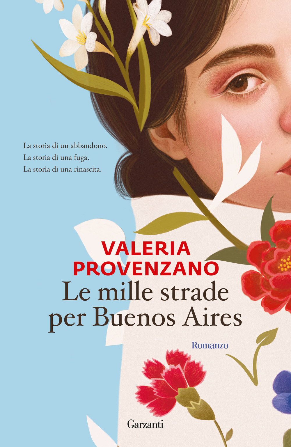 Libro mille strade per Buenos Aires di Valeria Provenzano - ean 9788811000990 - Garzanti