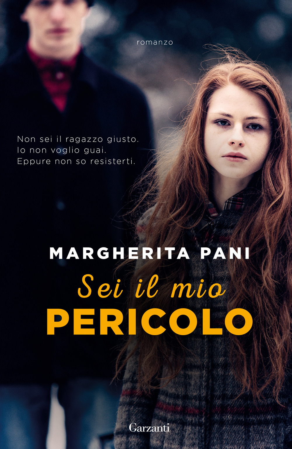 Libro Sei il mio pericolo di Margherita Pani - ean 9788811003137 - Garzanti