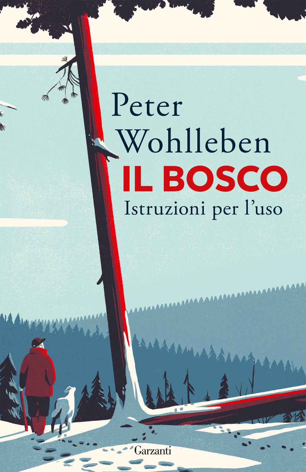 Libro bosco. Istruzioni per l'uso di Peter Wohlleben - ean 9788811003489 - Garzanti