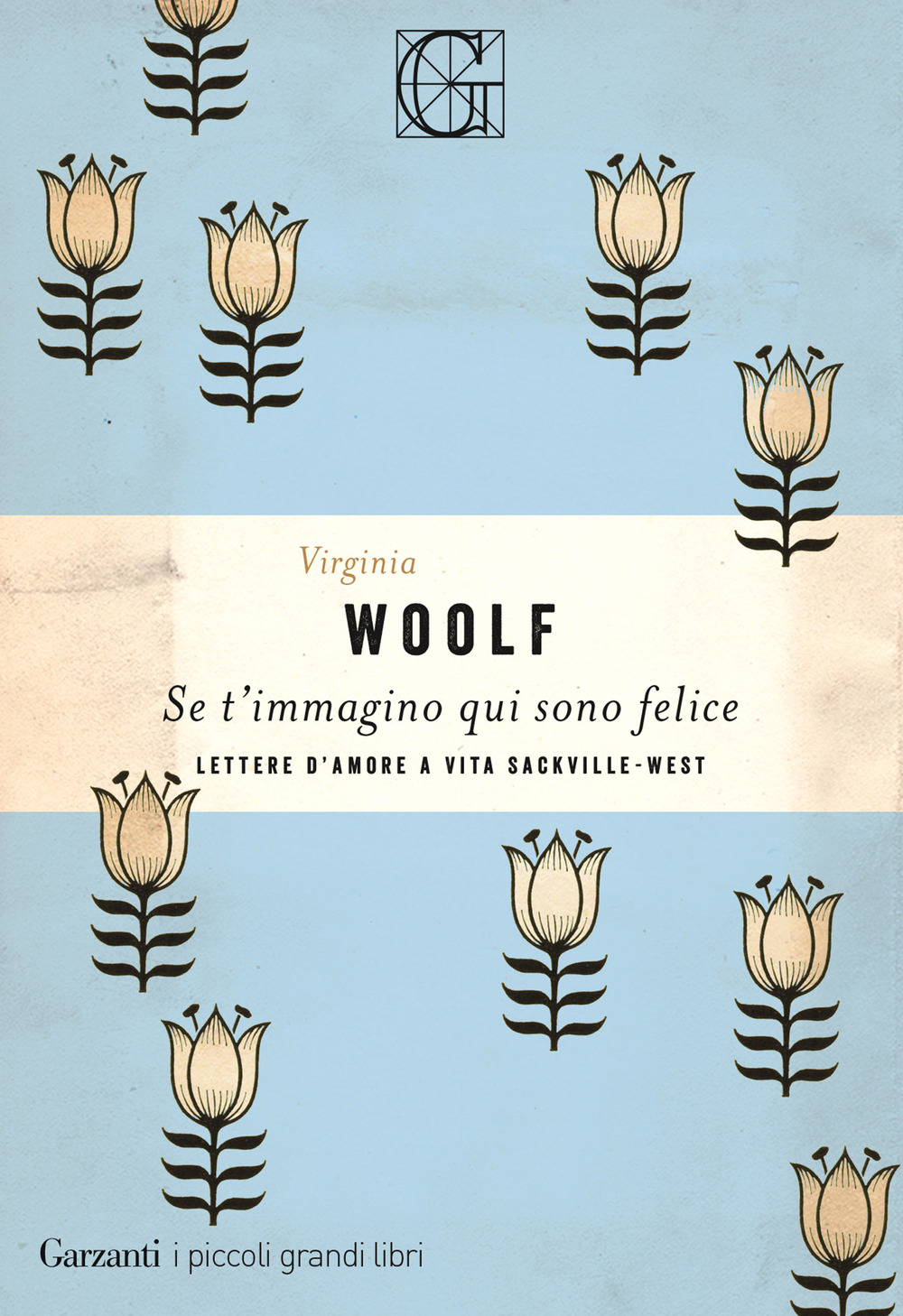 Libro Se t'immagino qui sono felice di Virginia Woolf - ean 9788811003953 - Garzanti