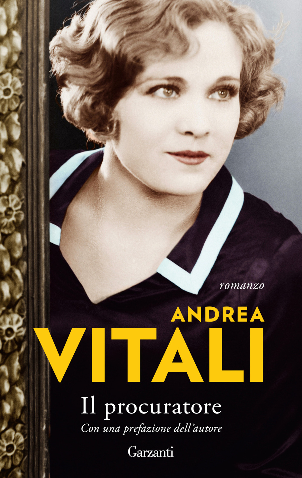 Libro procuratore di Andrea Vitali - ean 9788811003977 - Garzanti