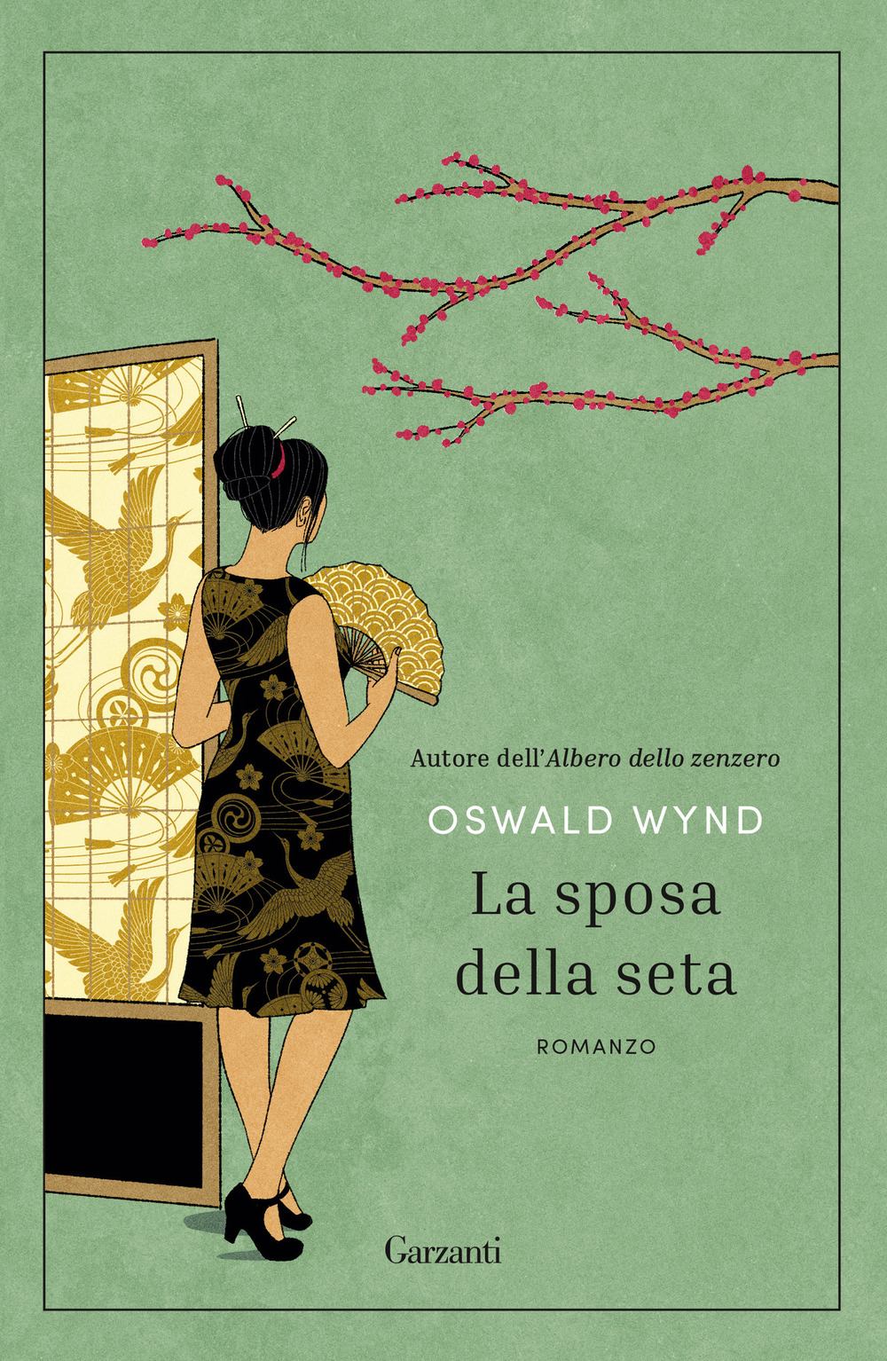 Libro sposa della seta di Oswald Wynd - ean 9788811004783 - Garzanti