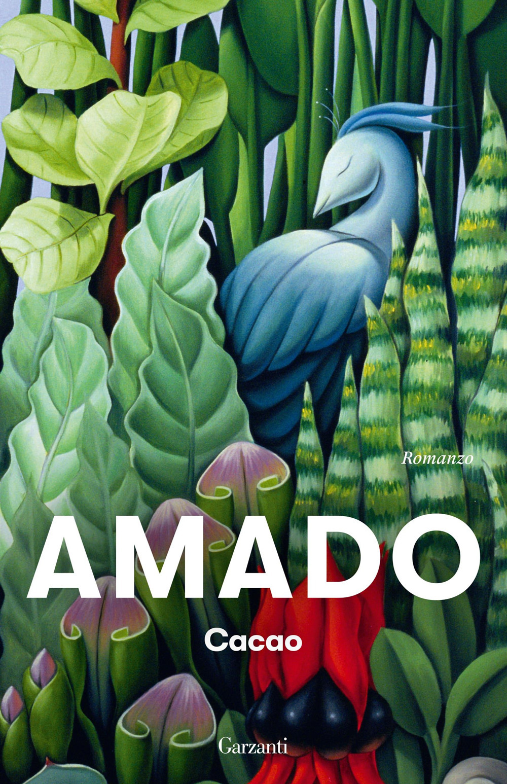 Libro Cacao di Jorge Amado - ean 9788811008521 - Garzanti