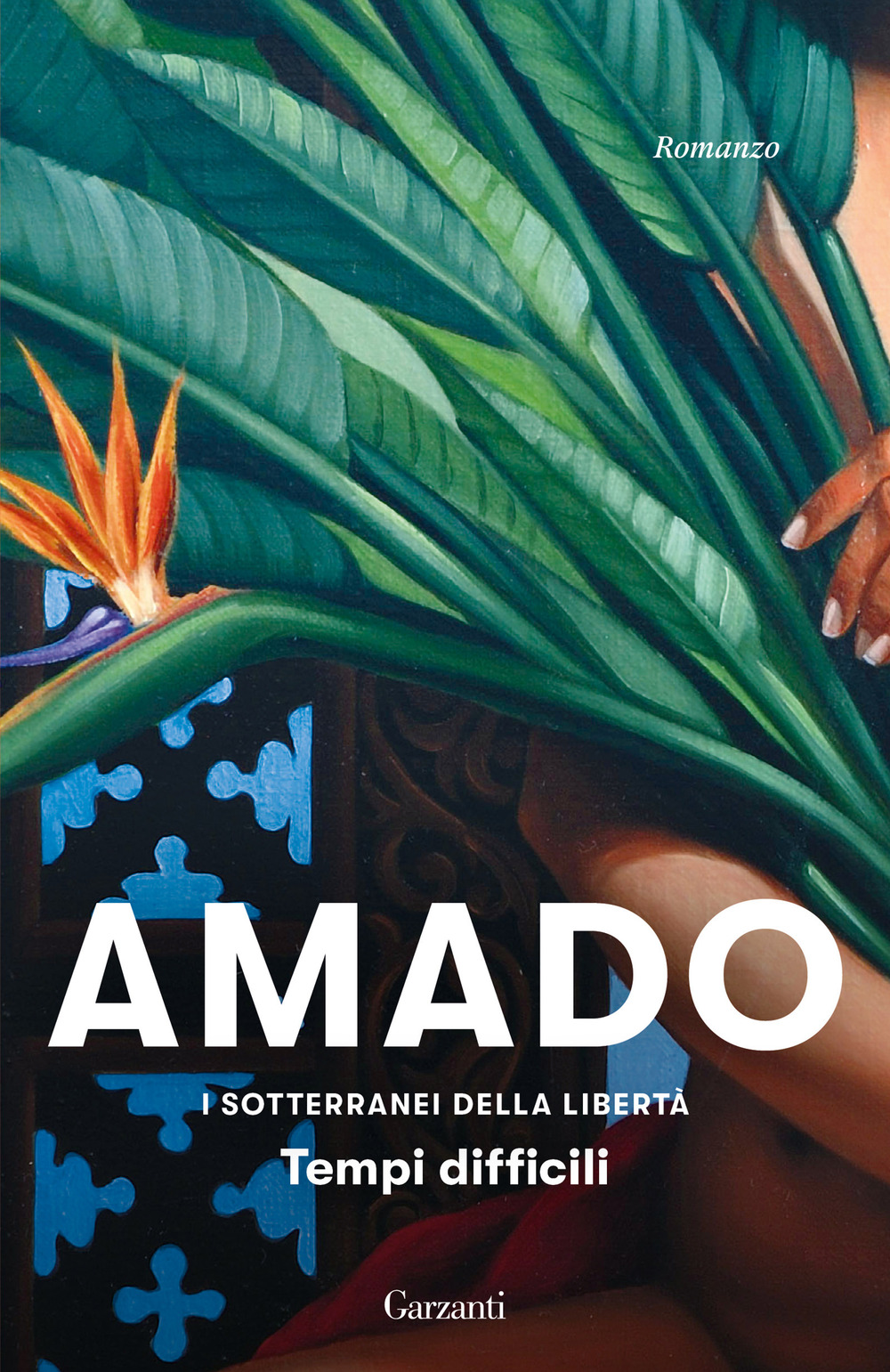 Libro sotterranei della libertà di Jorge Amado - ean 9788811008583 - Garzanti