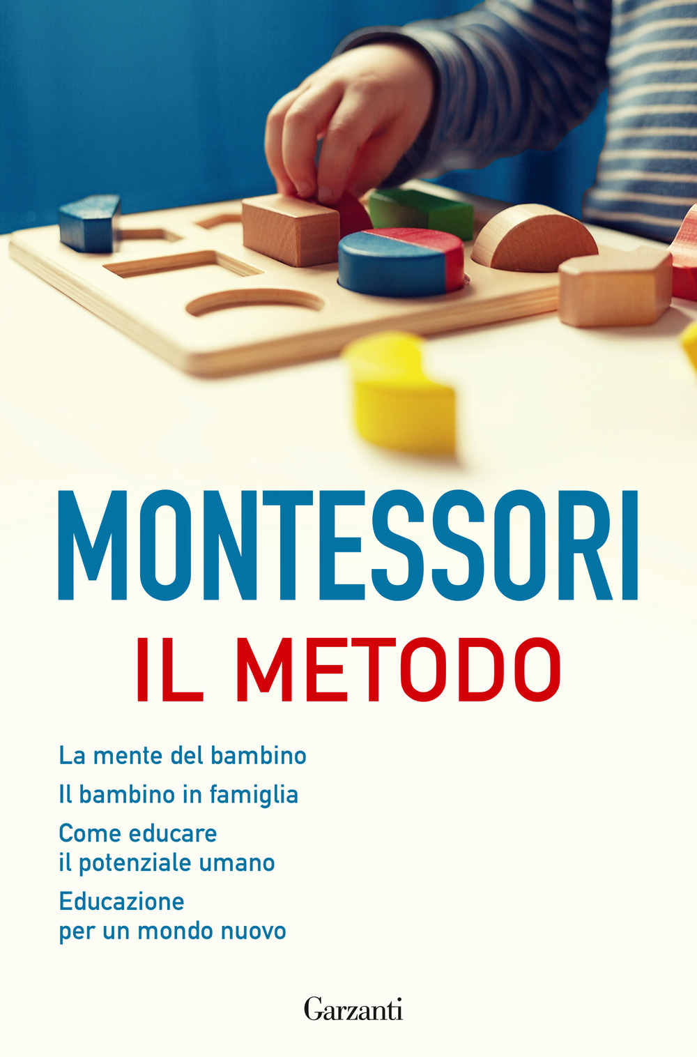 Libro metodo di Maria Montessori - ean 9788811008682 - Garzanti