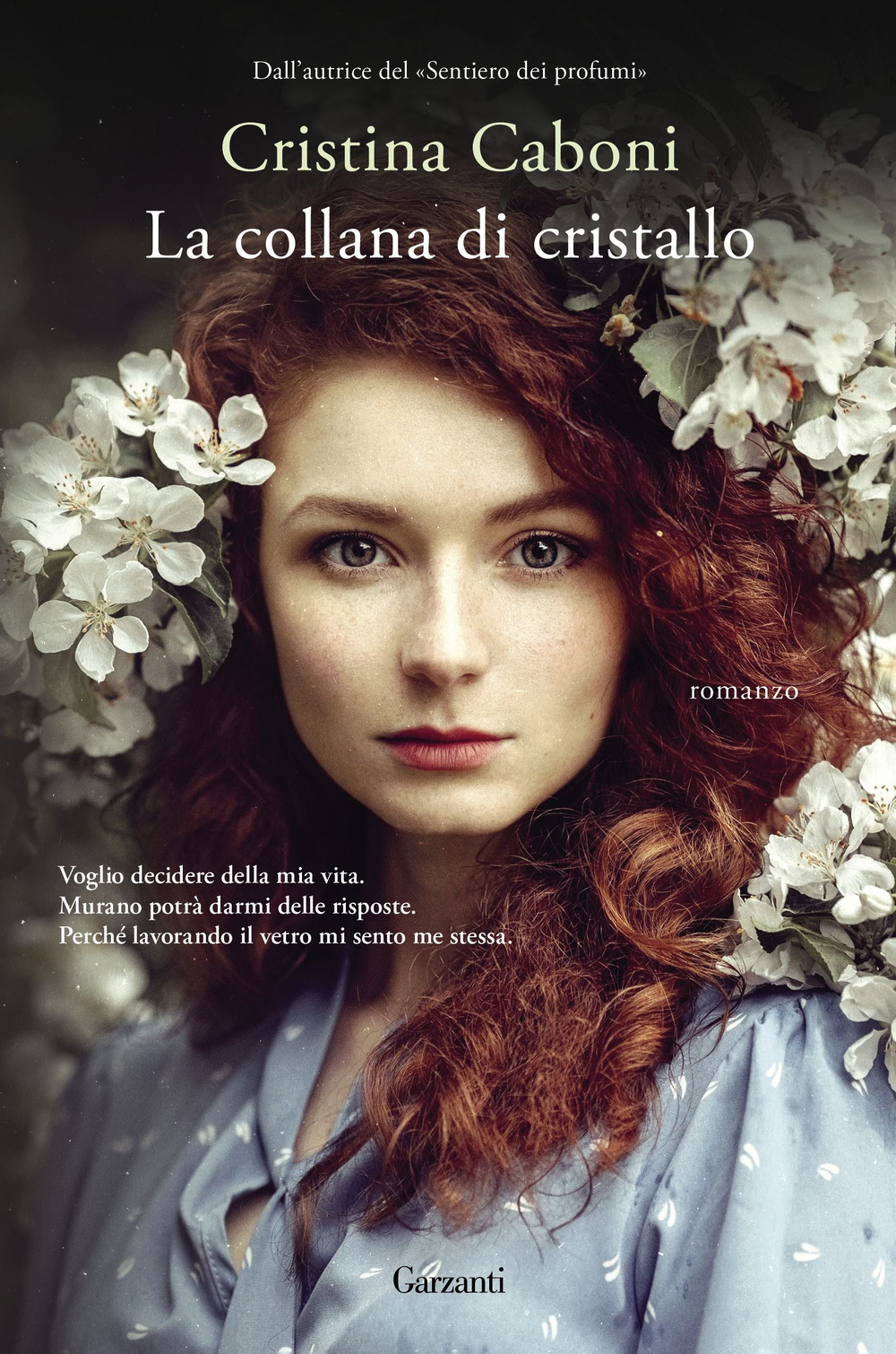 Libro collana di cristallo di Cristina Caboni - ean 9788811008903 - Garzanti