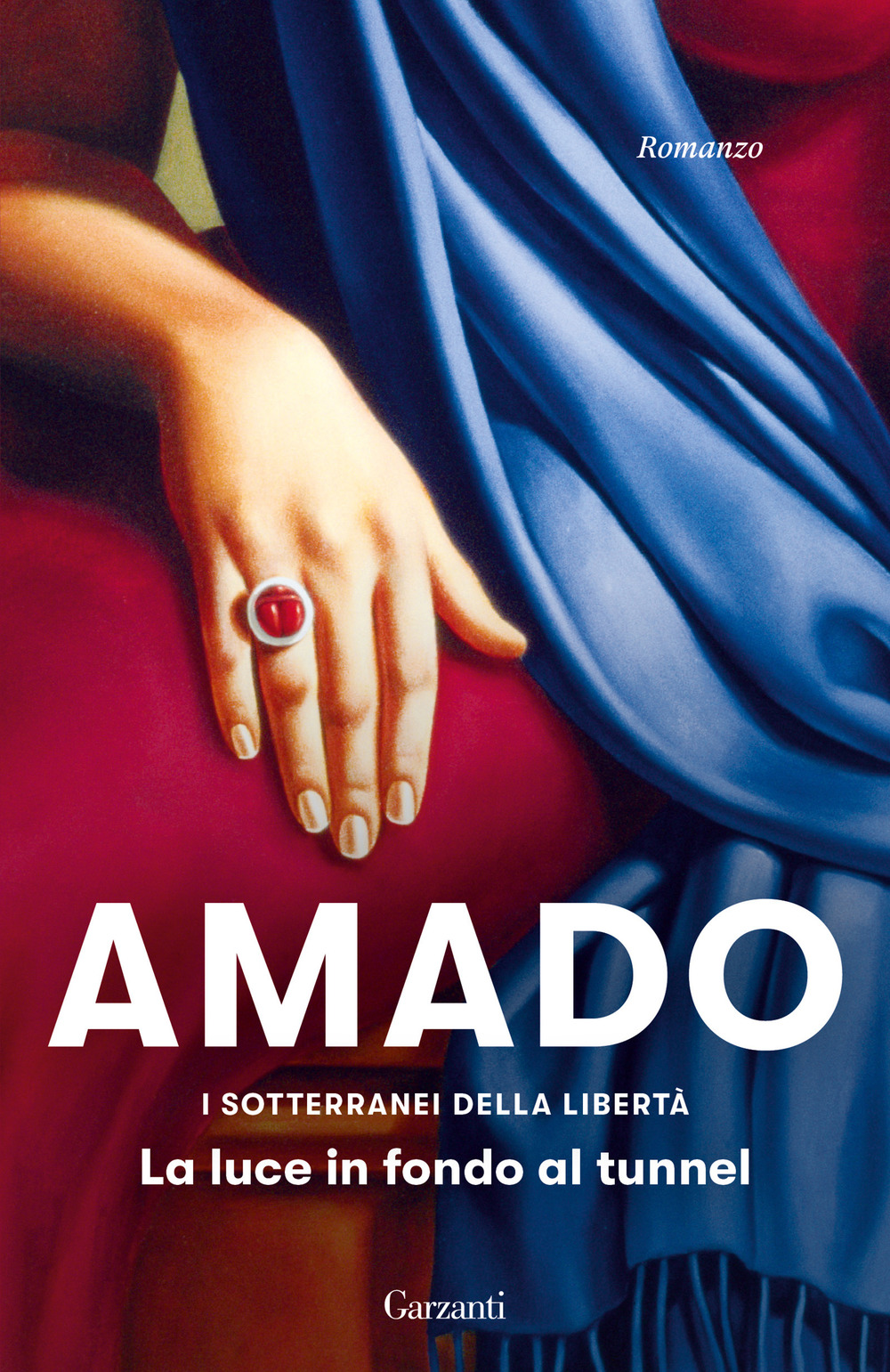 Libro sotterranei della libertà di Jorge Amado - ean 9788811010036 - Garzanti