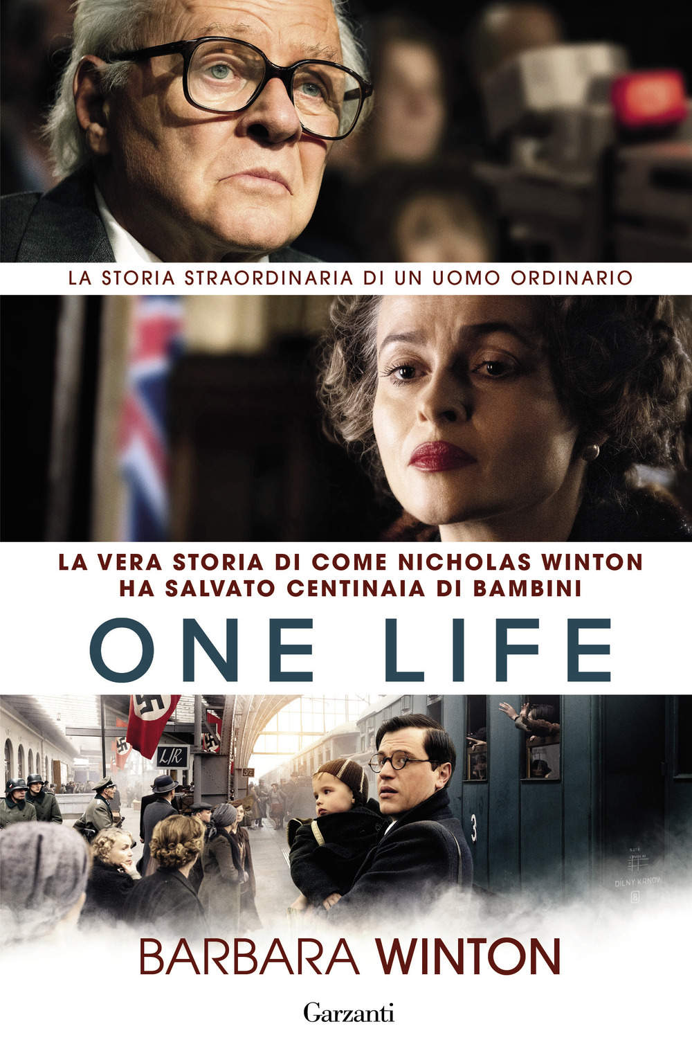 Libro One life. La vera storia di come Nicholas Winton ha salvato centinaia di bambini di Barbara Winton - ean 9788811012764 - Garzanti