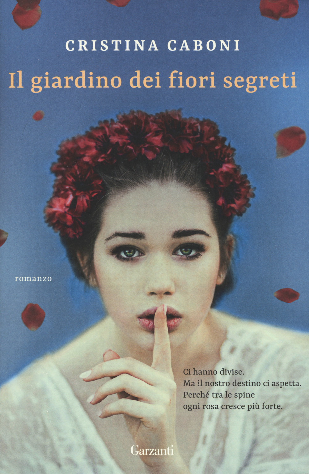 Libro giardino dei fiori segreti di Cristina Caboni - ean 9788811149415 - Garzanti