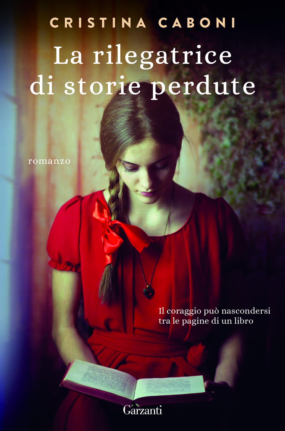 Libro rilegatrice di storie perdute di Cristina Caboni - ean 9788811149590 - Garzanti