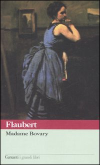 Libro Madame Bovary di Gustave Flaubert - ean 9788811360155 - Garzanti