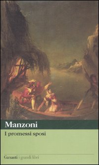 Libro promessi sposi di Alessandro Manzoni - ean 9788811360377 - Garzanti