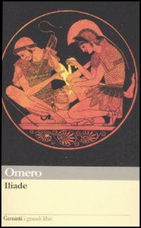 Libro Iliade. Versione in prosa di Omero - ean 9788811360551 - Garzanti