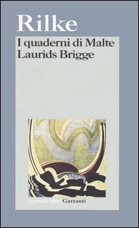 Libro quaderni di Malte Laurids Brigge di Rainer Maria Rilke - ean 9788811360872 - Garzanti