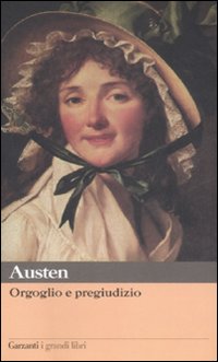 Libro Orgoglio e pregiudizio di Jane Austen - ean 9788811361169 - Garzanti