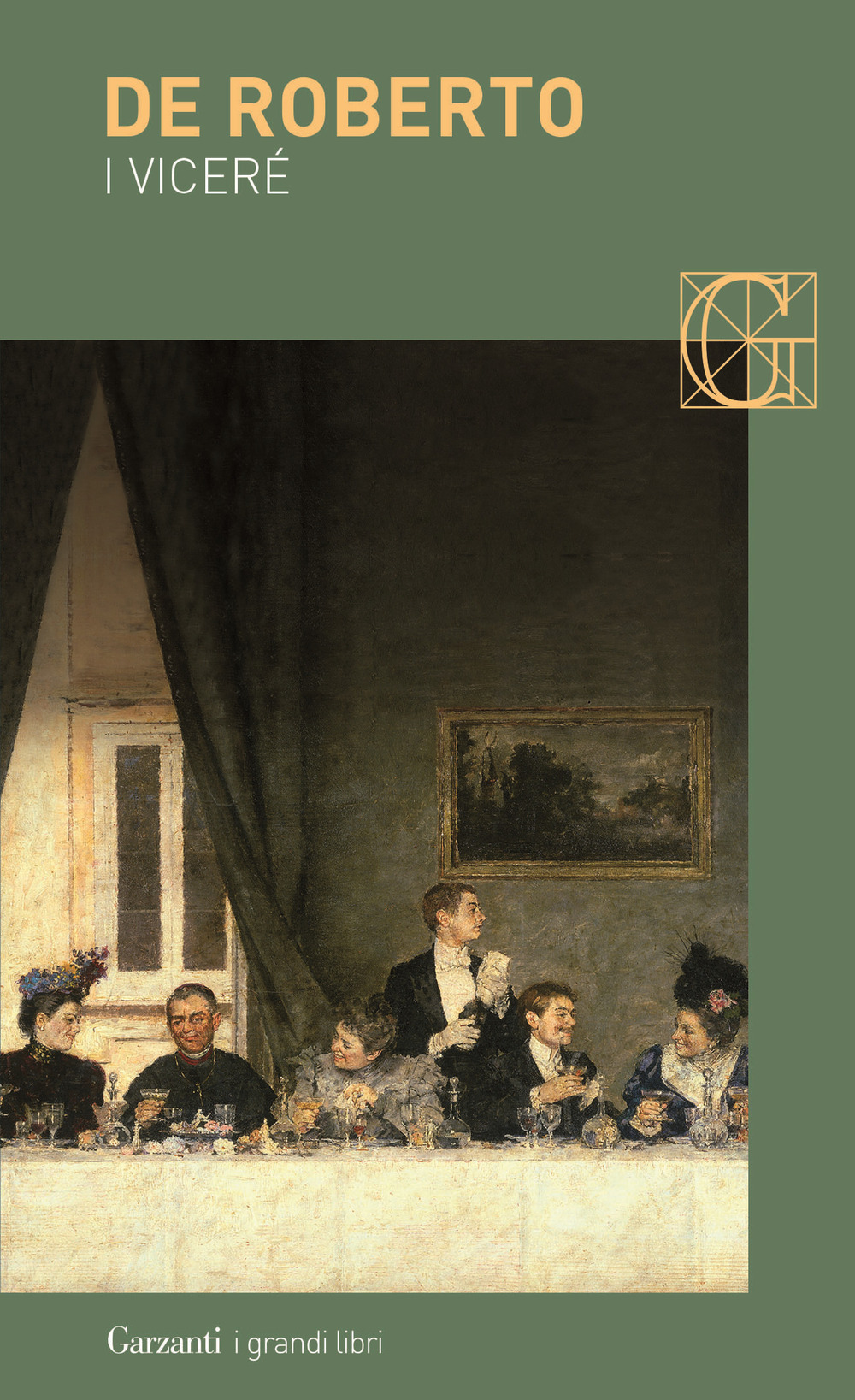 Libro Viceré di Federico De Roberto - ean 9788811361442 - Garzanti