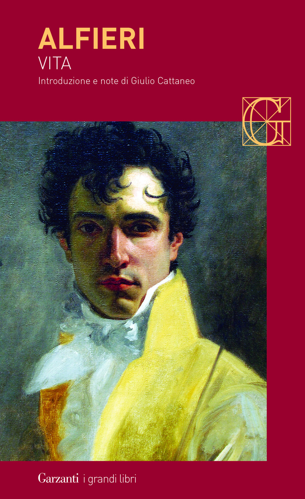 Libro Vita di Vittorio Alfieri - ean 9788811361961 - Garzanti