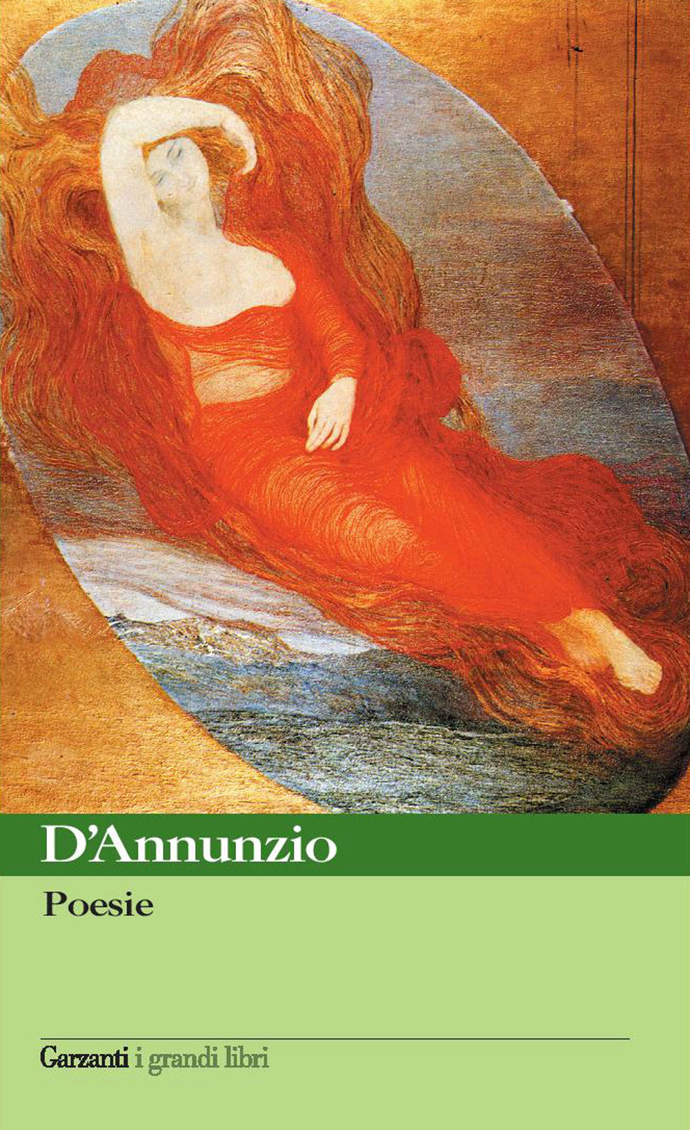 Libro Poesie di Gabriele D'Annunzio - ean 9788811362234 - Garzanti