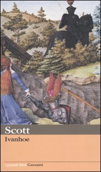 Libro Ivanhoe di Walter Scott - ean 9788811362395 - Garzanti