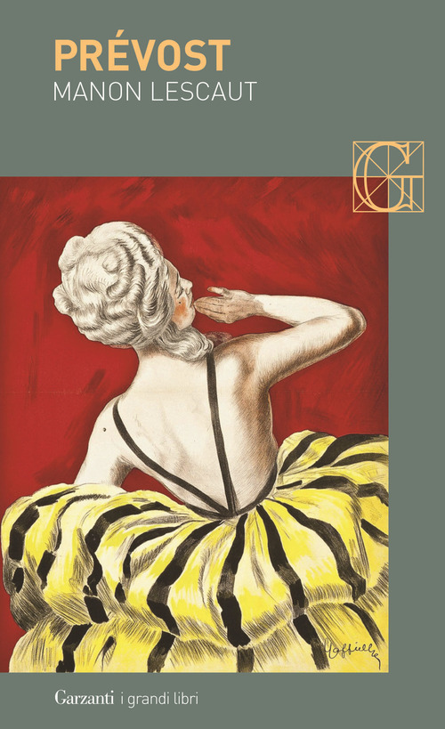 Libro Manon Lescaut di Antoine-François Prévost - ean 9788811362456 - Garzanti