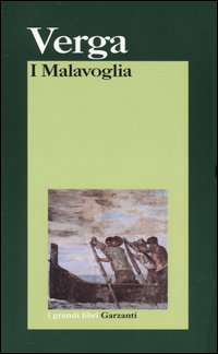 Libro Malavoglia di Giovanni Verga - ean 9788811362968 - Garzanti