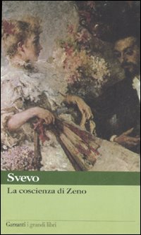Libro coscienza di Zeno di Italo Svevo - ean 9788811363132 - Garzanti