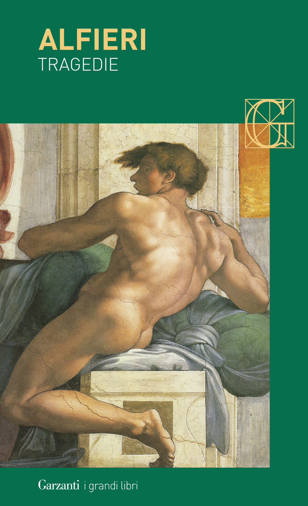 Libro Tragedie di Vittorio Alfieri - ean 9788811363729 - Garzanti