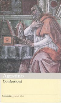 Libro confessioni di Agostino (sant') - ean 9788811364399 - Garzanti