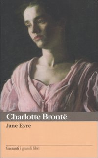 Libro Jane Eyre di Charlotte Brontë - ean 9788811365549 - Garzanti