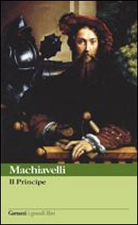Libro principe di Niccolò Machiavelli - ean 9788811368717 - Garzanti